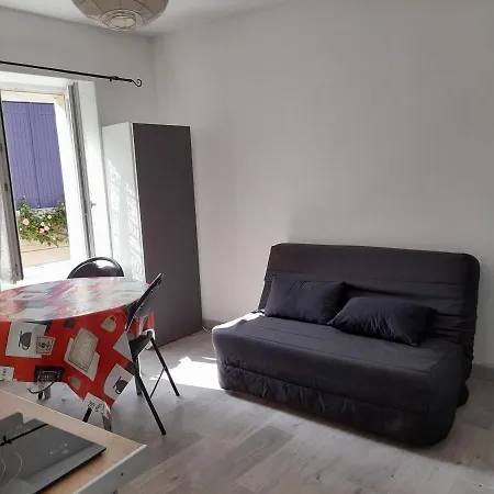 Apartment Promo F2 Wifi Sur Courseulles-sur-Mer