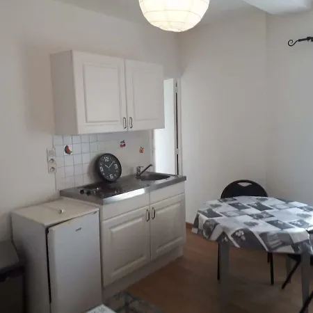 Apartament Promo F2 Wifi Sur *