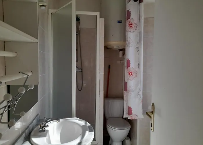 Apartment Promo F2 Wifi Sur