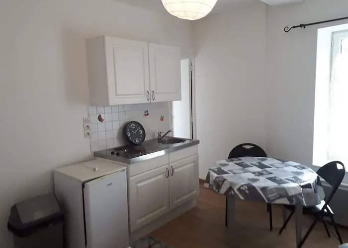 Apartment Promo F2 Wifi Sur *